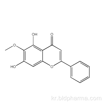 oroxylin a cas 480-11-5.